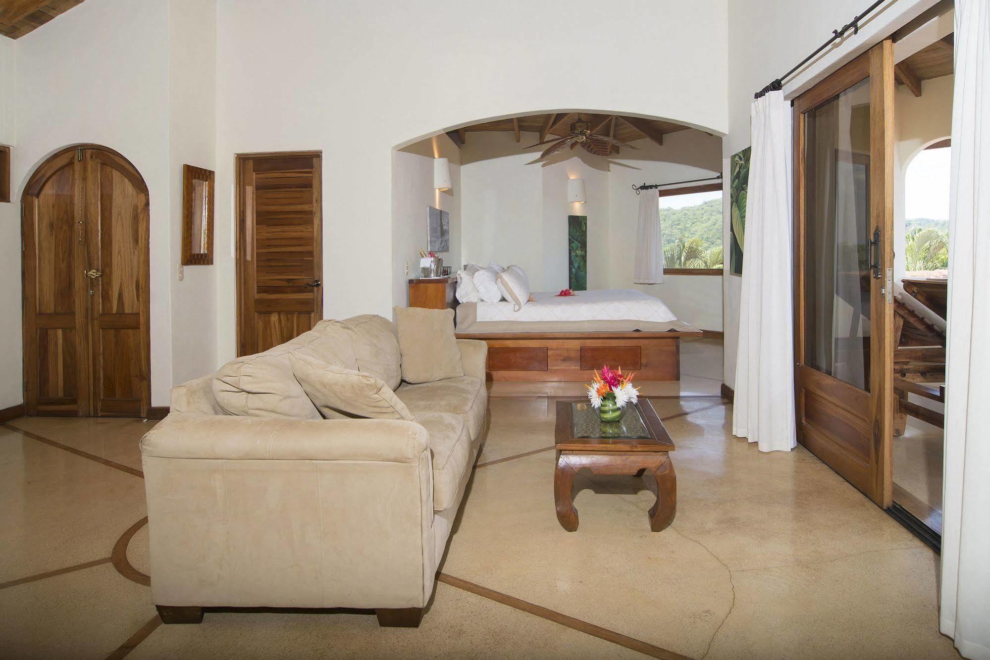 Los Altos De Eros - Adults Only Playa Avellana Kültér fotó
