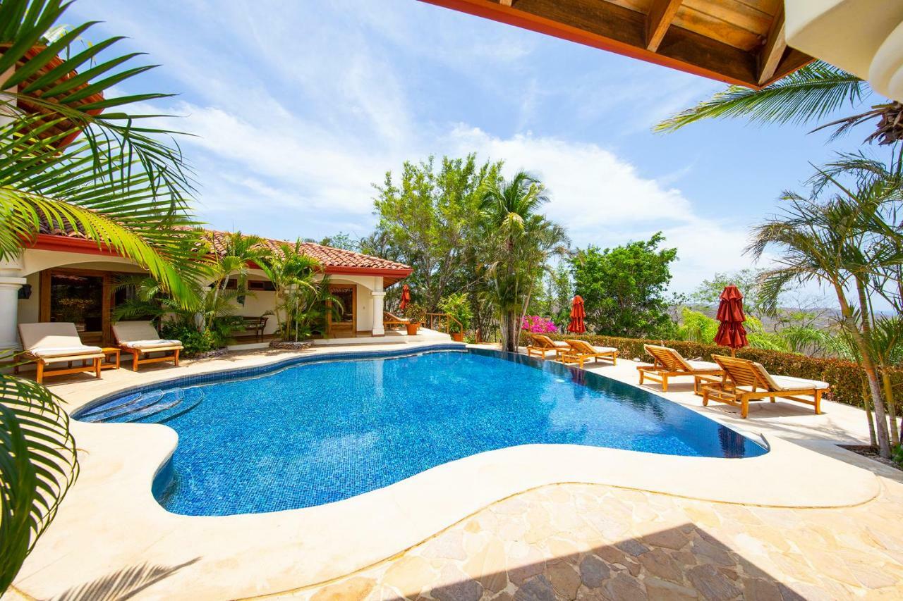 Los Altos De Eros - Adults Only Playa Avellana Kültér fotó
