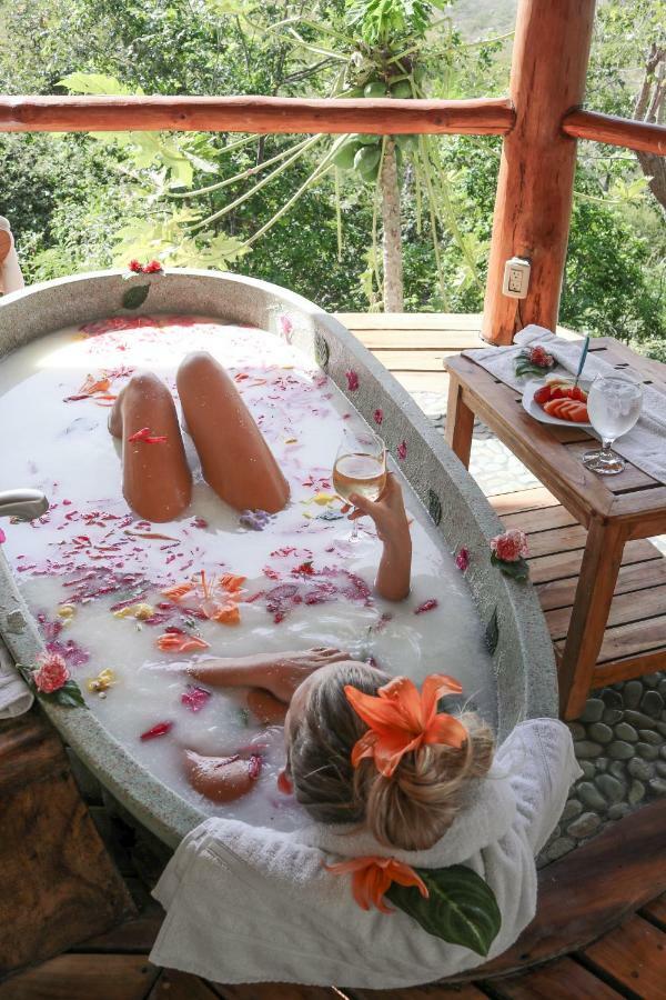 Los Altos De Eros - Adults Only Playa Avellana Kültér fotó